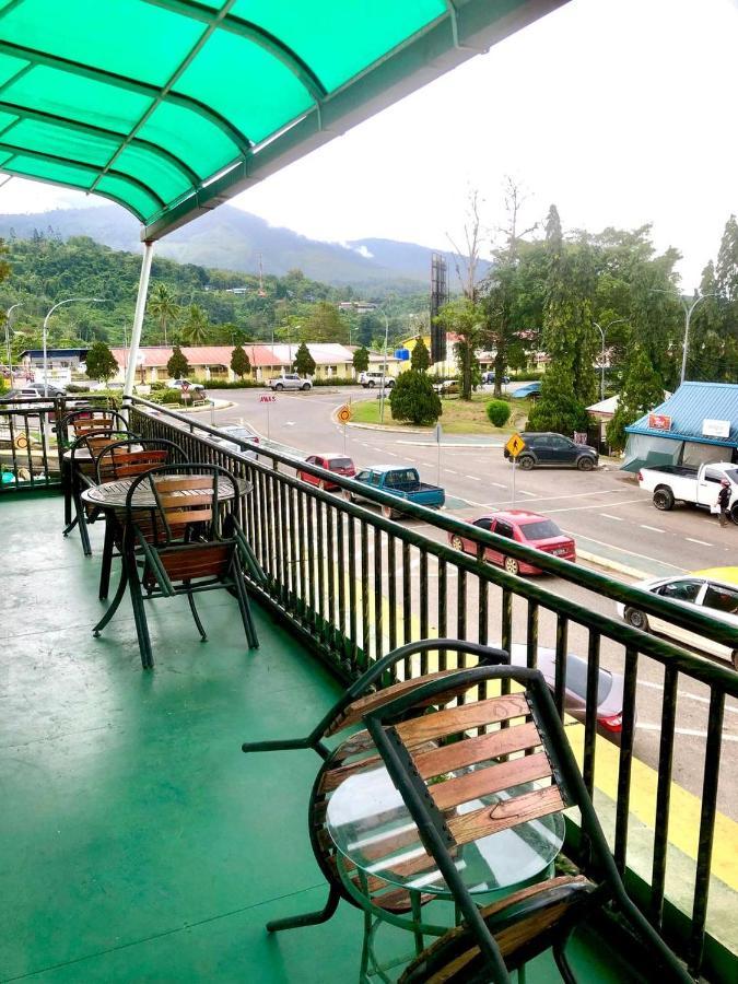 Mj Inn Ranau Exterior photo