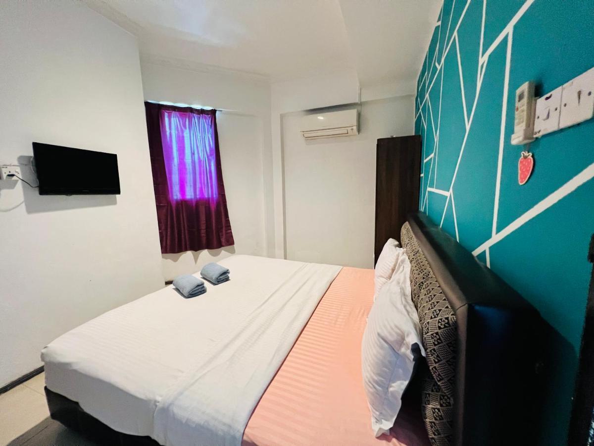 Mj Inn Ranau Exterior photo