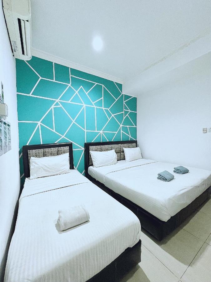 Mj Inn Ranau Exterior photo