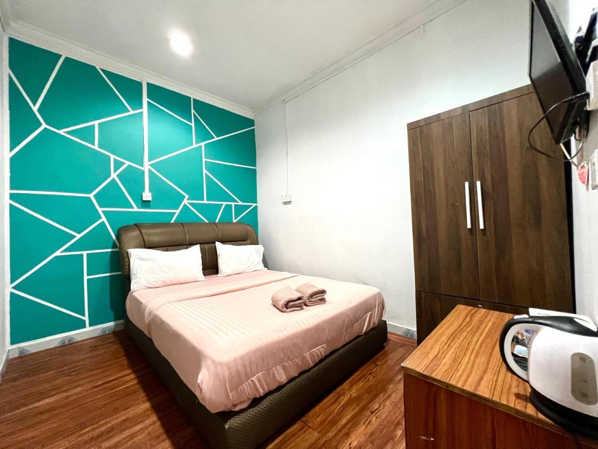 Mj Inn Ranau Exterior photo