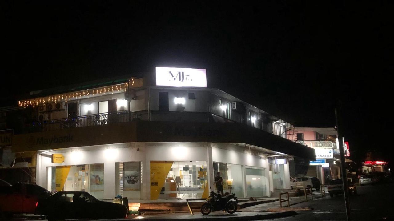 Mj Inn Ranau Exterior photo