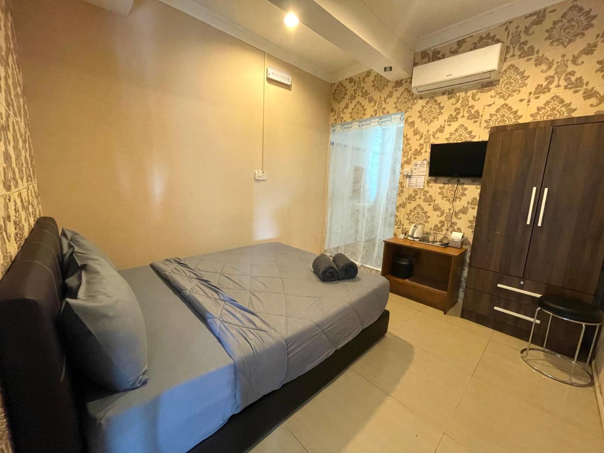 Mj Inn Ranau Exterior photo