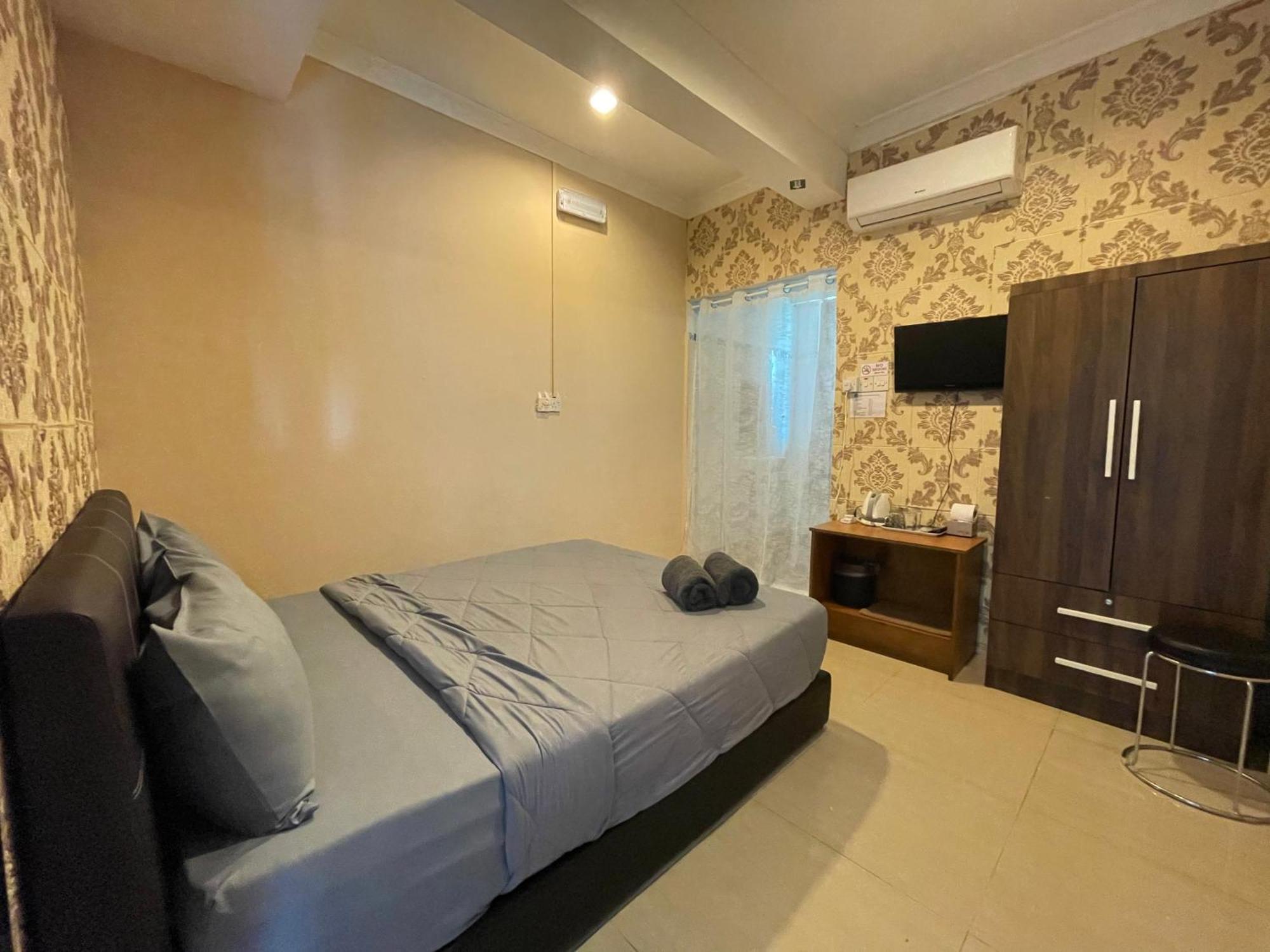 Mj Inn Ranau Exterior photo