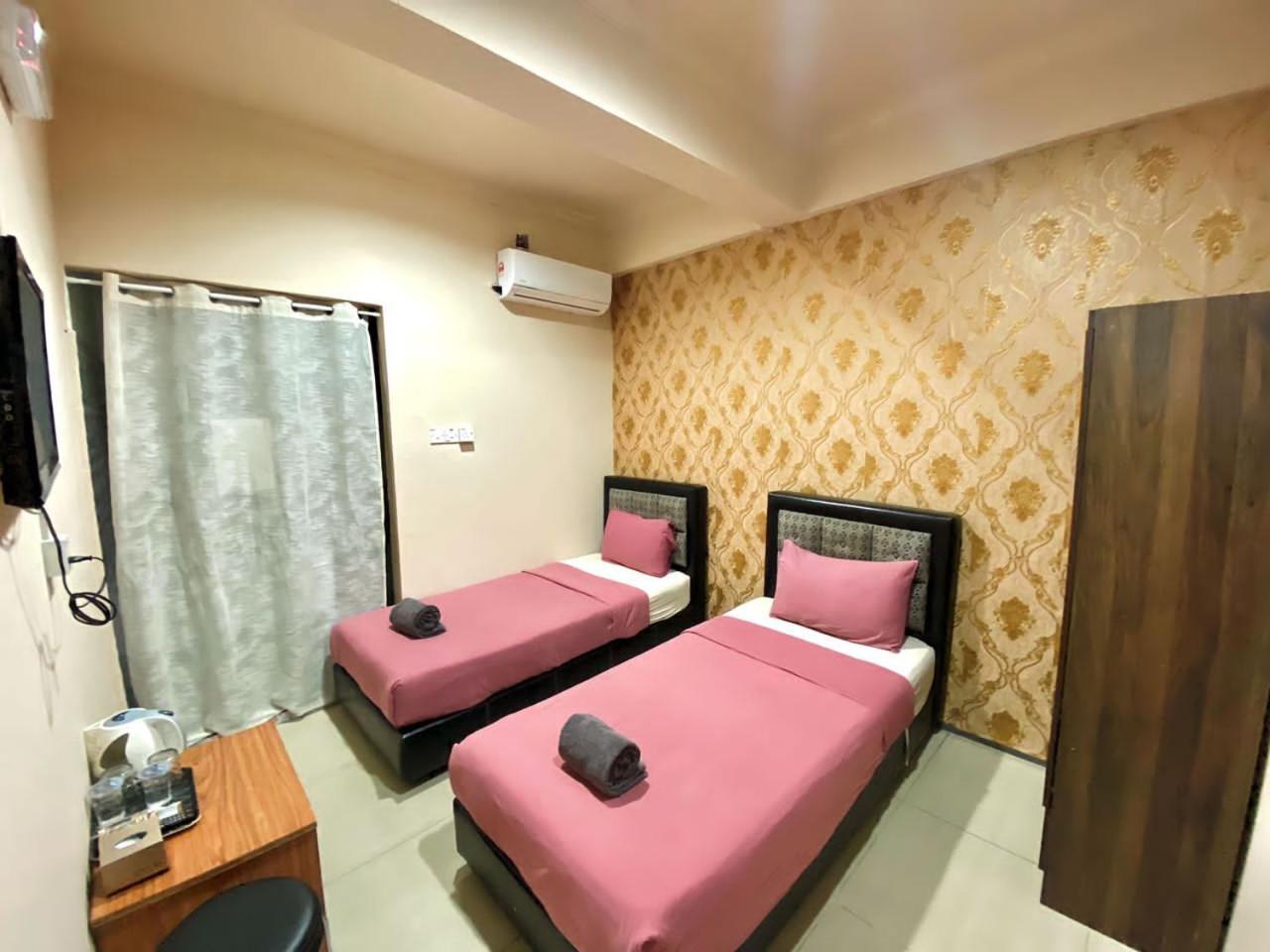 Mj Inn Ranau Exterior photo